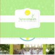Webseite Tennisheim