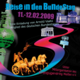 Flyer Bildungsfahrt Bundestag