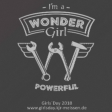 Beutelmotiv GirlsDay im Landkreis Meien